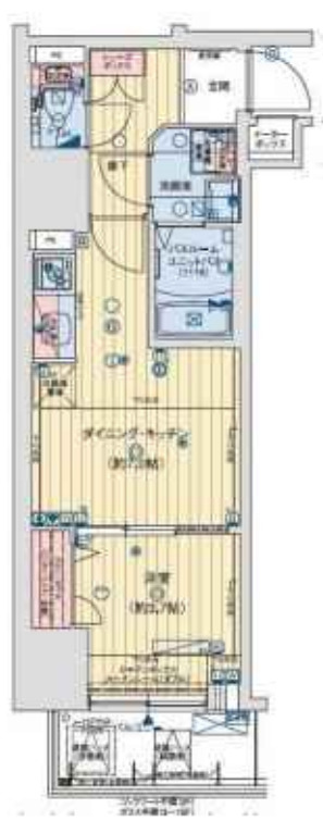 レオンコンフォート大手前ラトゥール