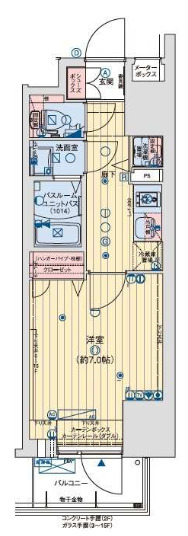レオンコンフォート大手前ラトゥール