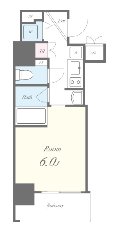 セイワパレス玉造駅上