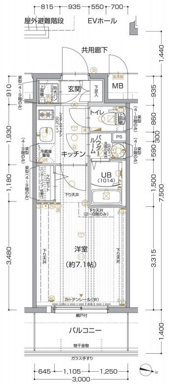 エスリード福島ブレイブ
