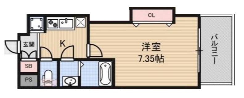ラグゼ天神橋