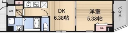 アネールエレ江戸堀