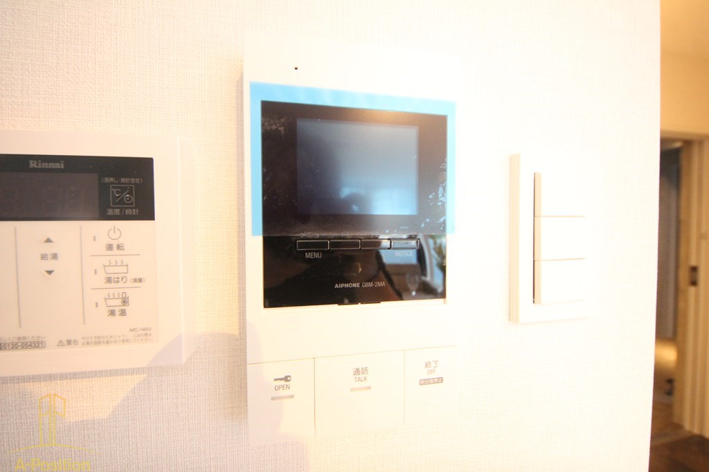 アクアスイート南森町