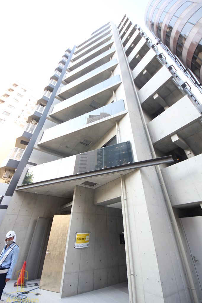 アクアスイート南森町