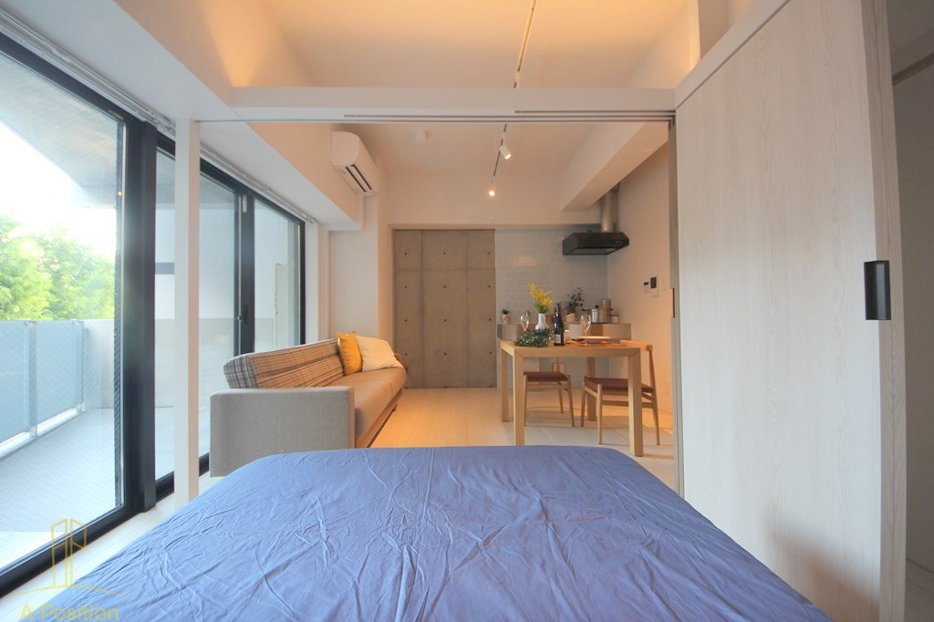 アクアスイート南森町