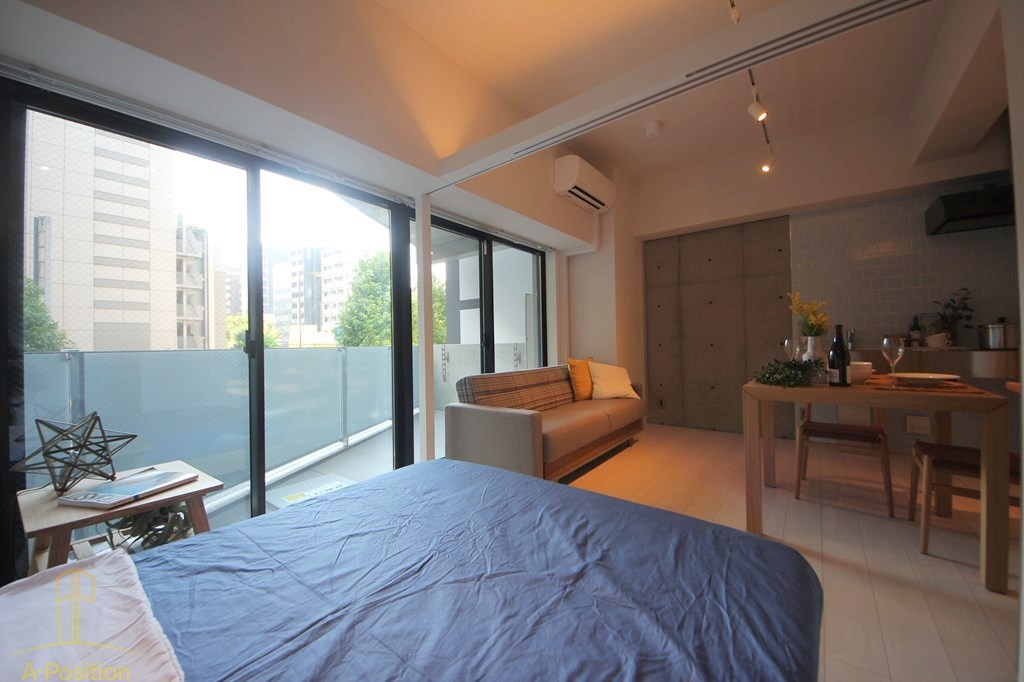 アクアスイート南森町