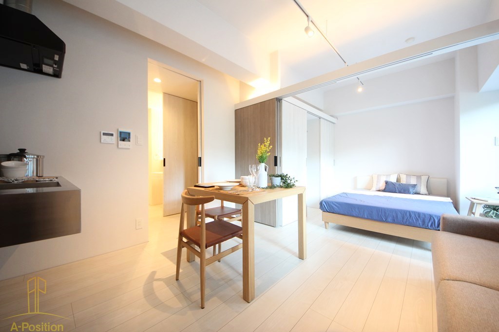 アクアスイート南森町