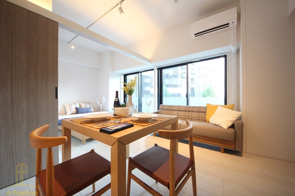 アクアスイート南森町