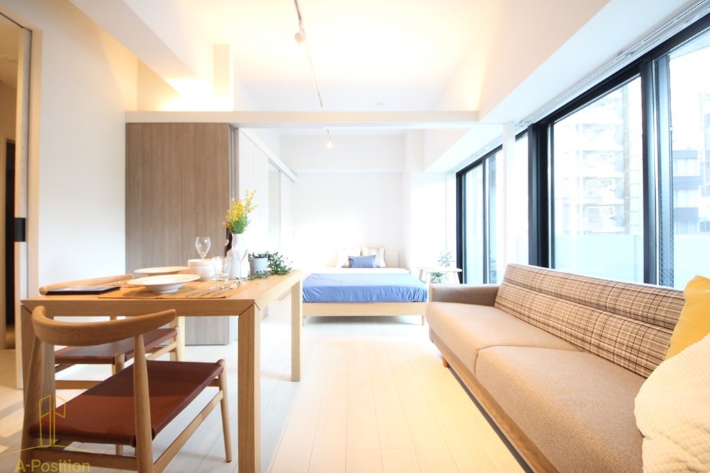 アクアスイート南森町