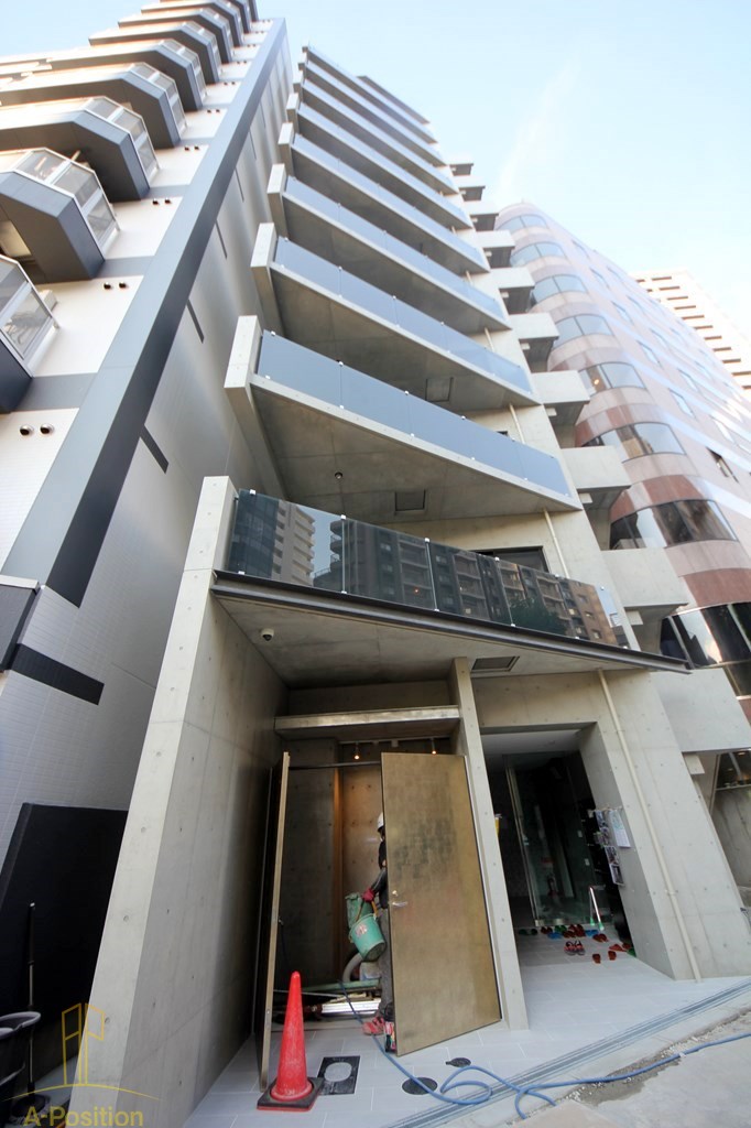 アクアスイート南森町