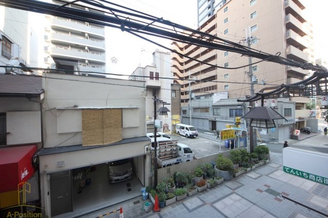 アクアスイート南森町