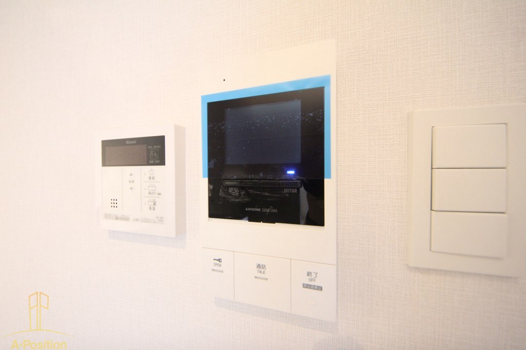 アクアスイート南森町