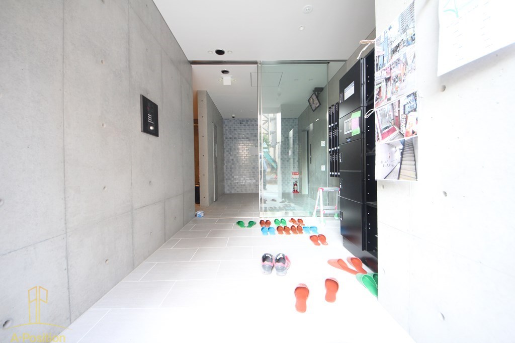 アクアスイート南森町