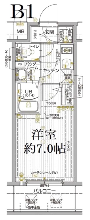 エスリード難波ザ・メゾン