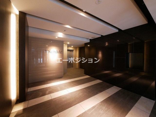 スプランディッド難波元町DUE