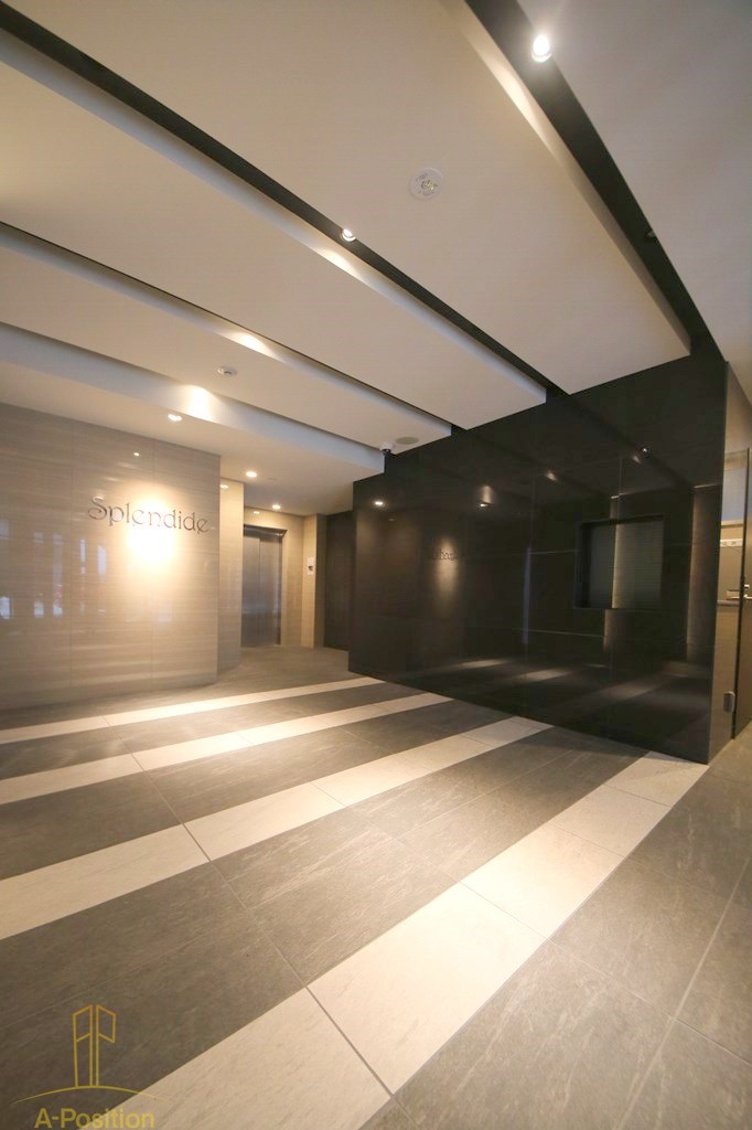 スプランディッド難波元町DUE