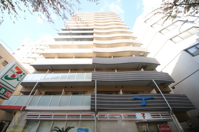 セレニテ桜川駅前プリエ