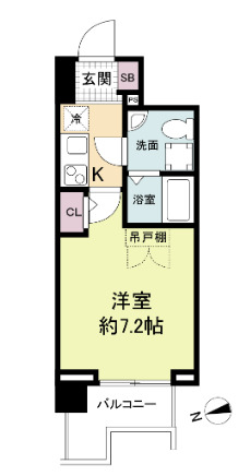 セレニテ難波プリエ