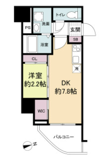 セレニテ難波プリエ