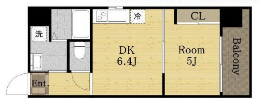 アクアスイート南森町