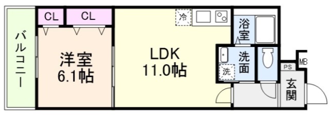 フジパレス　リュクス