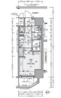 エスリード天王寺ブランシェ