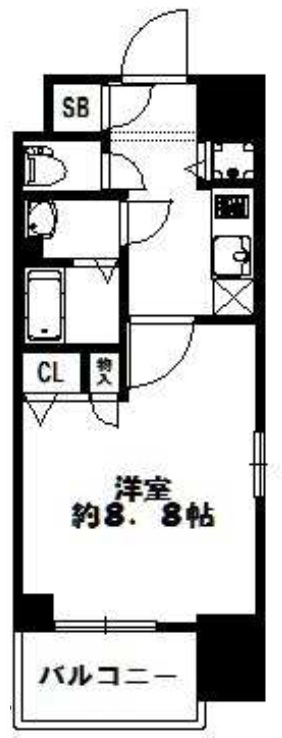 スワンズ谷町セントシティ