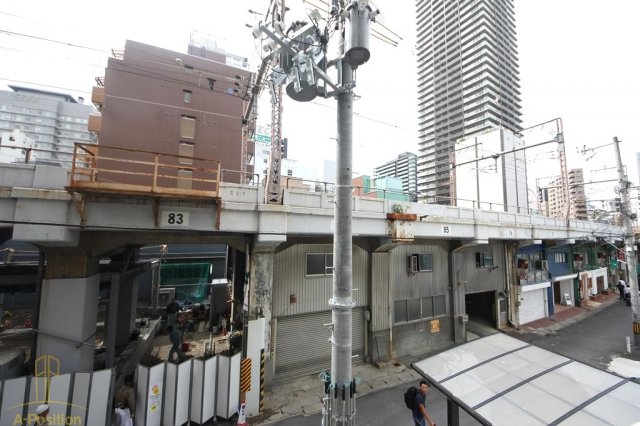 フォーリアライズ梅田レーベン