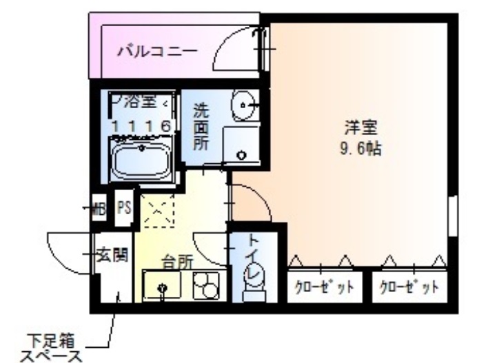 フジパレス都島御幸町Ⅲ番館