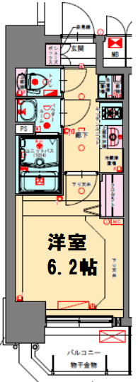 プレサンス梅田北アーリー
