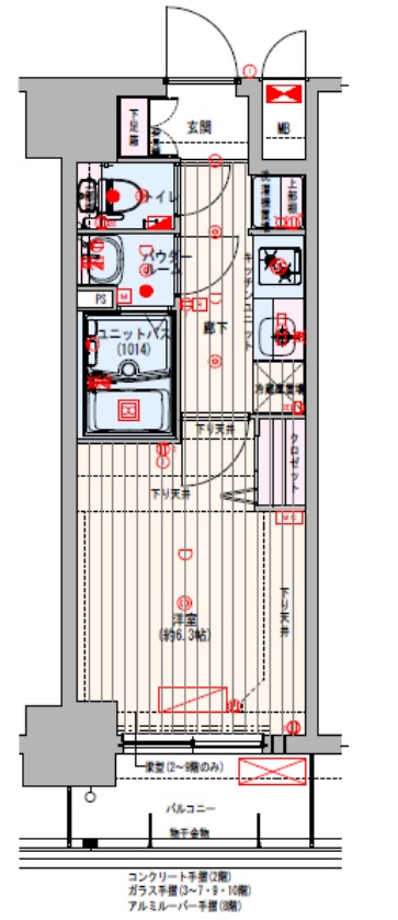 プレサンスTHE TENNOJI 逢坂トゥルー