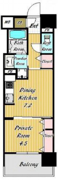 プレサンスロジェ新梅田