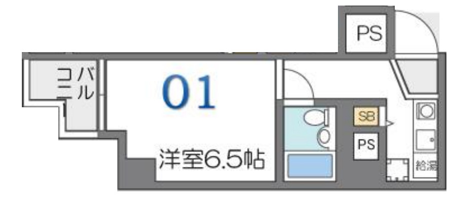 グランディ梅田北