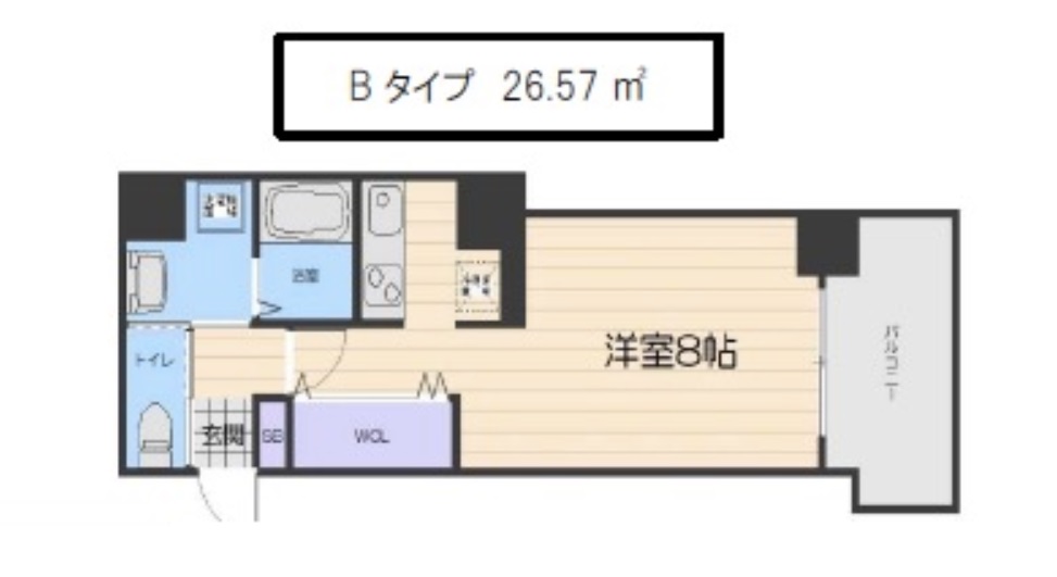 アヴェニール天神橋