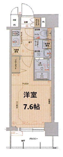 エスライズ天王寺EAST