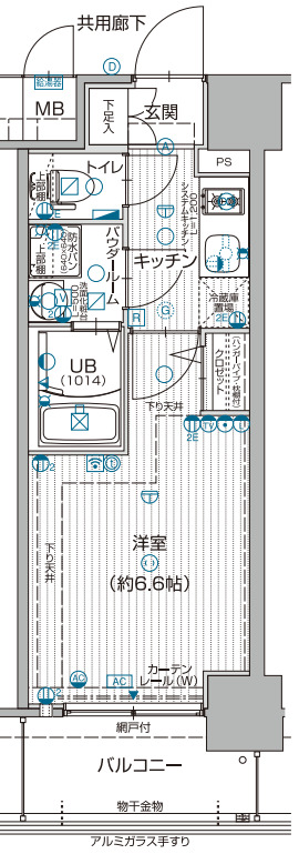 エスリード大阪梅田WEST