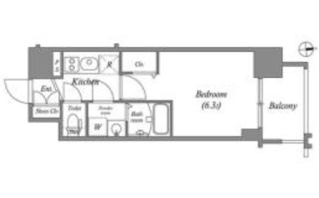 エスリード大阪CENTRAL AVENUE
