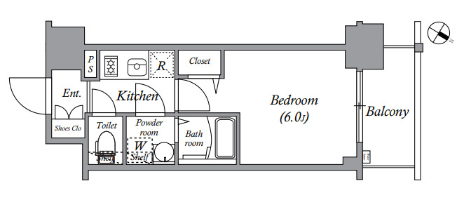 エスリード中之島ザ・コア