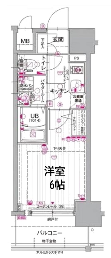 エスリード難波ザ・アーク