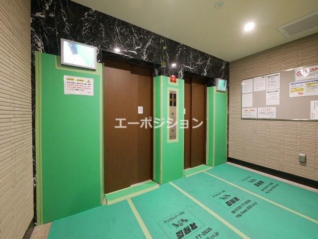 エスリード難波ザ・アーク