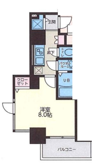 S-RESIDENCE西長堀