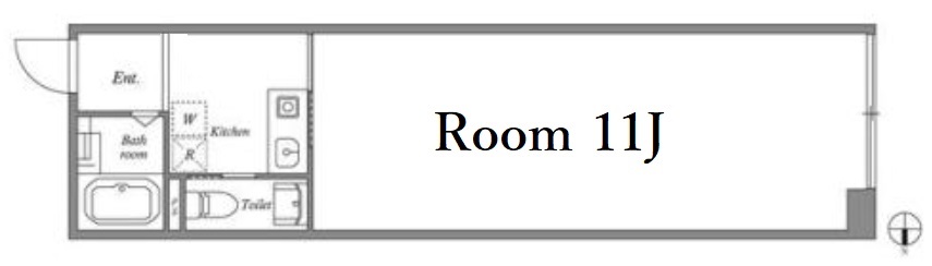 グランディスタ谷町九丁目