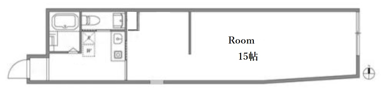 グランディスタ谷町九丁目