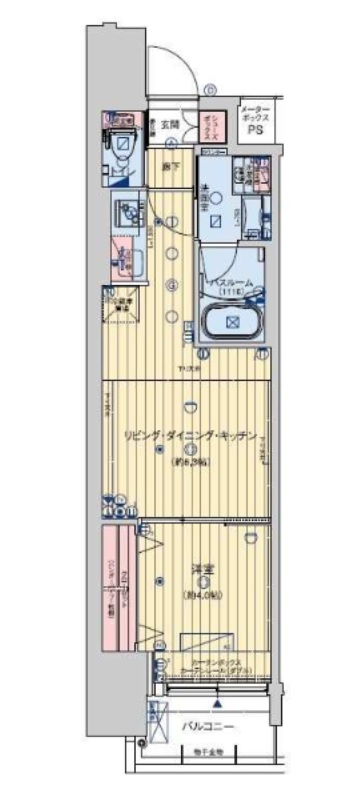 コンフォリア西天満