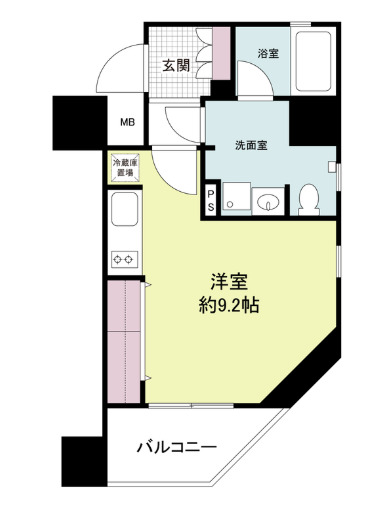 レジディア江戸堀