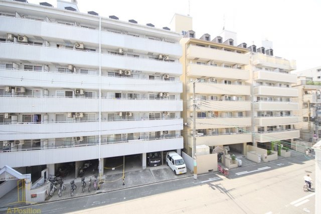 UMEDA　ISLAND RESIDENCE