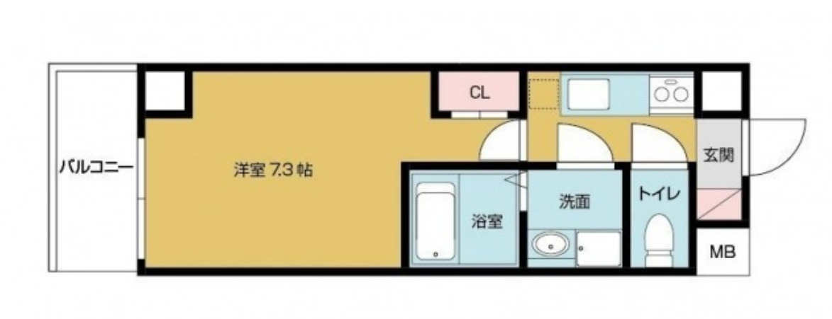 TOYOTOMI STAY PREMIUM 梅田西