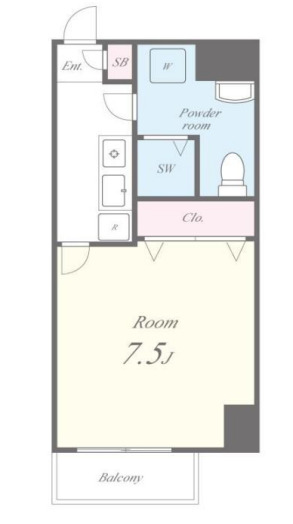HR FRONT REGALドームウエスト