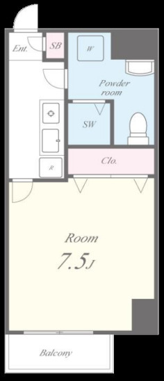 HR FRONT REGALドームウエスト