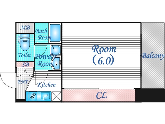 エスプレイス阿波座パークテラス